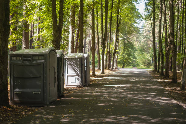 Types of Portable Toilets We Offer in Cimarron Hills, CO